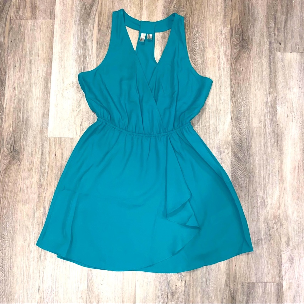 Green Dress!